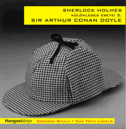 Sherlock Holmes különleges esetei 2. (letölthető formátum)-0