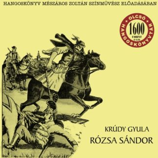 Rózsa Sándor (MP3 CD)-0