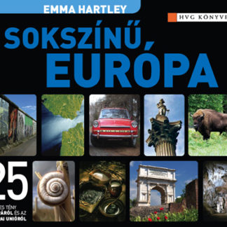 Sokszínű Európa (MP3 CD)-0