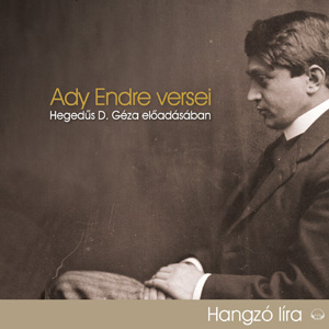 Ady Endre versei (audio CD)-0