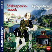 Shakespeare-mesék (hangoskönyv)