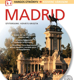Madrid (hangos útikönyv)