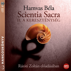 Hamvas Béla Scientia Sacra hangoskönyv