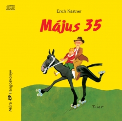 Kästner: Május 35 hangoskönyv