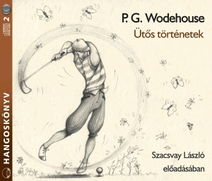 P. G. Wodehouse: Ütős történetek hangoskönyv