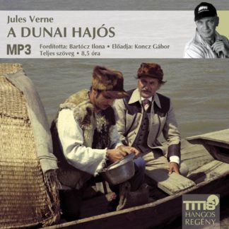 A dunai hajós (MP3 CD)-0