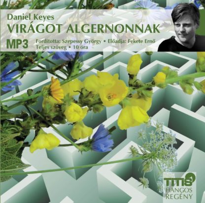 Virágot Algernonnak (MP3 CD)-0