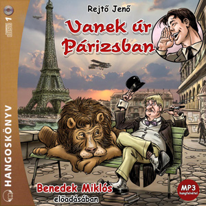 Vanek úr Párizsban (MP3 CD)-0