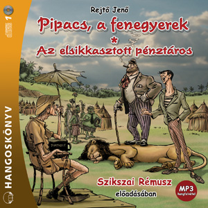 Pipacs, a fenegyerek (MP3 CD)-0