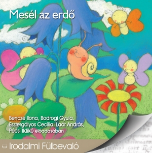 Mesél az erdő (audio CD)-0