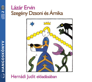 Szegény Dzsoni és Árnika (audio CD)-0