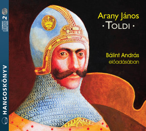 Toldi (Audio CD)