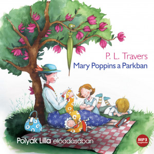 Mary Poppins a Parkban (MP3 CD)