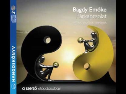 Párkapcsolat - Bagdy Emőke (audio CD)-0
