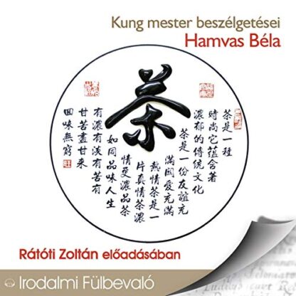 Kung mester beszélgetései (audio CD)