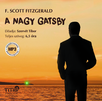 A nagy Gatsby (E-hangoskönyv)