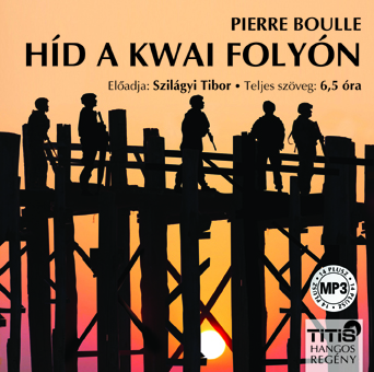 Híd a Kwai folyón (MP3 CD)