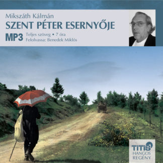 Szent Péter esernyője (MP3 CD)
