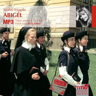 Abigél (MP3 CD)