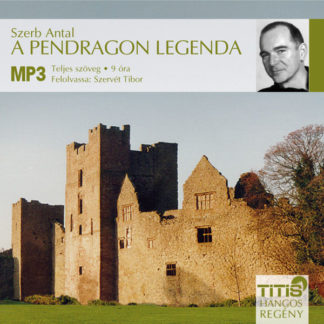 A Pendragon legenda (MP3 CD)