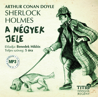 Sherlock Holmes – A négyek jele (Letölthető)