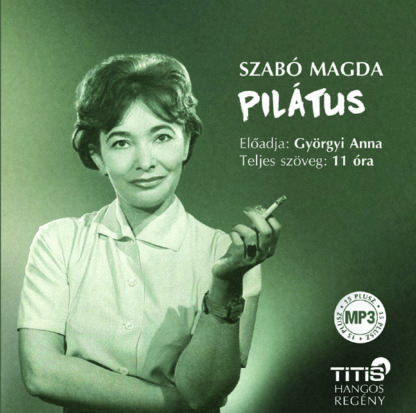 Pilátus (MP3 CD)