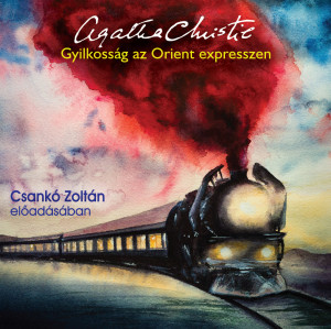 Gyilkosság az Orient Expresszen (MP3 CD)