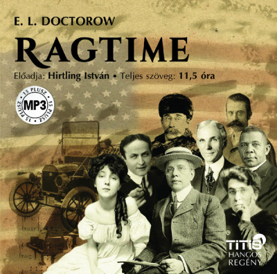 Ragtime (MP3 CD)