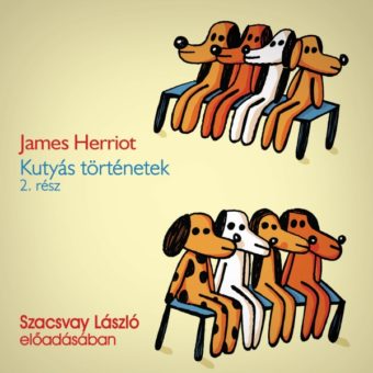 Kutyás történetek 2. – MP3 CD
