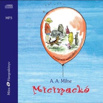 Micimackó  (MP3)