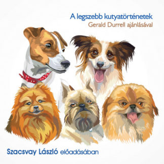A legszebb kutyatörténetek (CD)