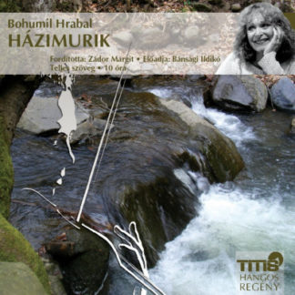 Házimurik (MP3 CD)