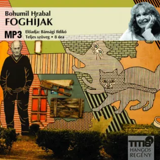 Foghíjak (MP3 CD)