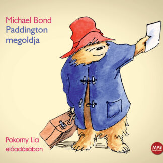 Paddington megoldja (MP3 CD)