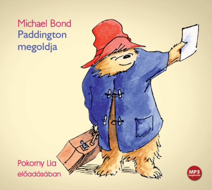 Paddington megoldja (MP3 CD)