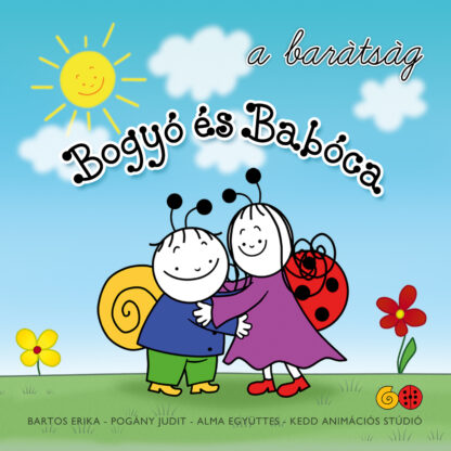 Bogyó és Babóca – A barátság (E-hangoskönyv)