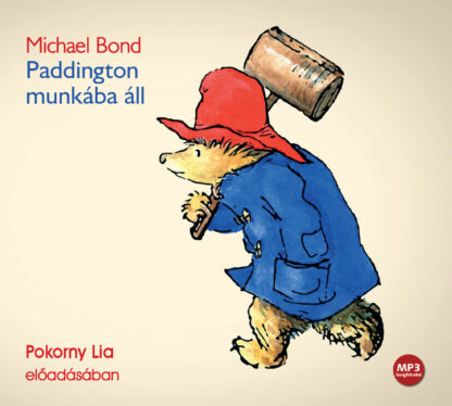 Paddington munkába áll (Letölthető) MP3