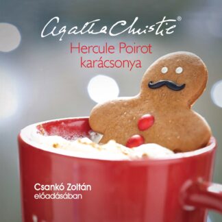 Hercule Poirot karácsonya (MP3 CD)