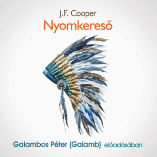 Nyomkereső (MP3 CD)