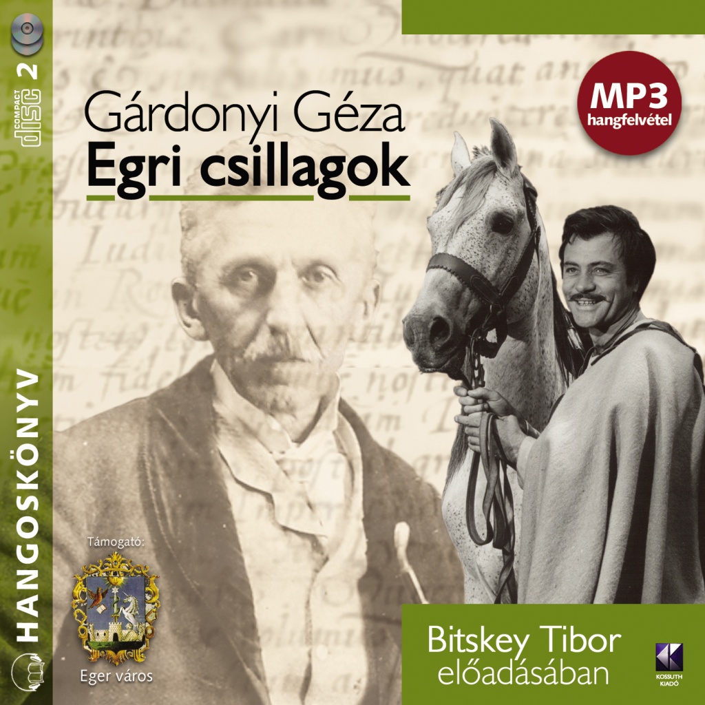 Egri csillagok (Letölthető MP3) 2 Egri csillagok (Letölthető MP3)