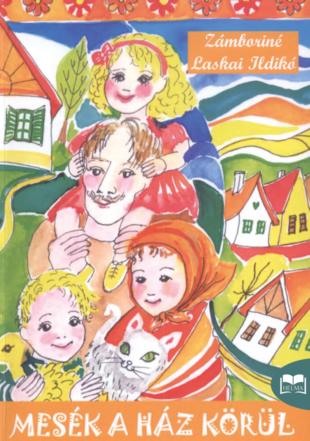 Mesék a ház körül (E-hangoskönyv) 2 Mesék a ház körül (E-hangoskönyv)