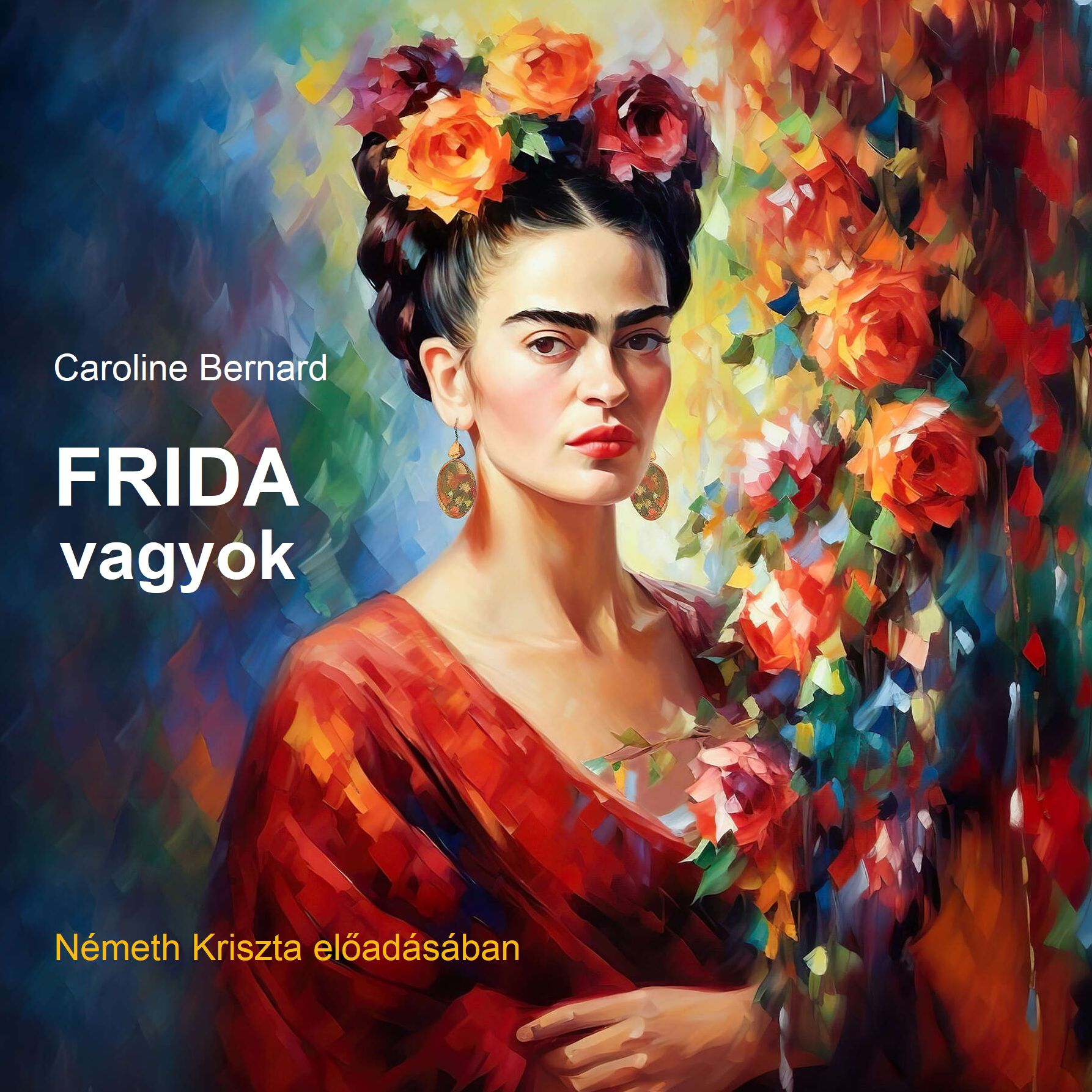 Frida vagyok (Letölthető MP3) 2 Frida vagyok (Letölthető MP3)