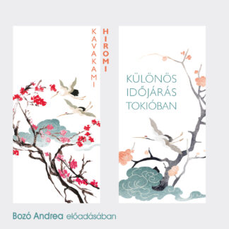 Különös időjárás Tokióban (E-hangoskönyv letölthető) Különös időjárás Tokióban (E-hangoskönyv letölthető)