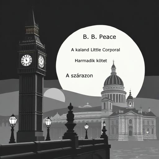 B. B. Peace A kaland Little corporal Harmadik rész A szárazon (E-hangoskönyv) 2 B. B. Peace A kaland Little corporal Harmadik rész A szárazon (E-hangoskönyv)