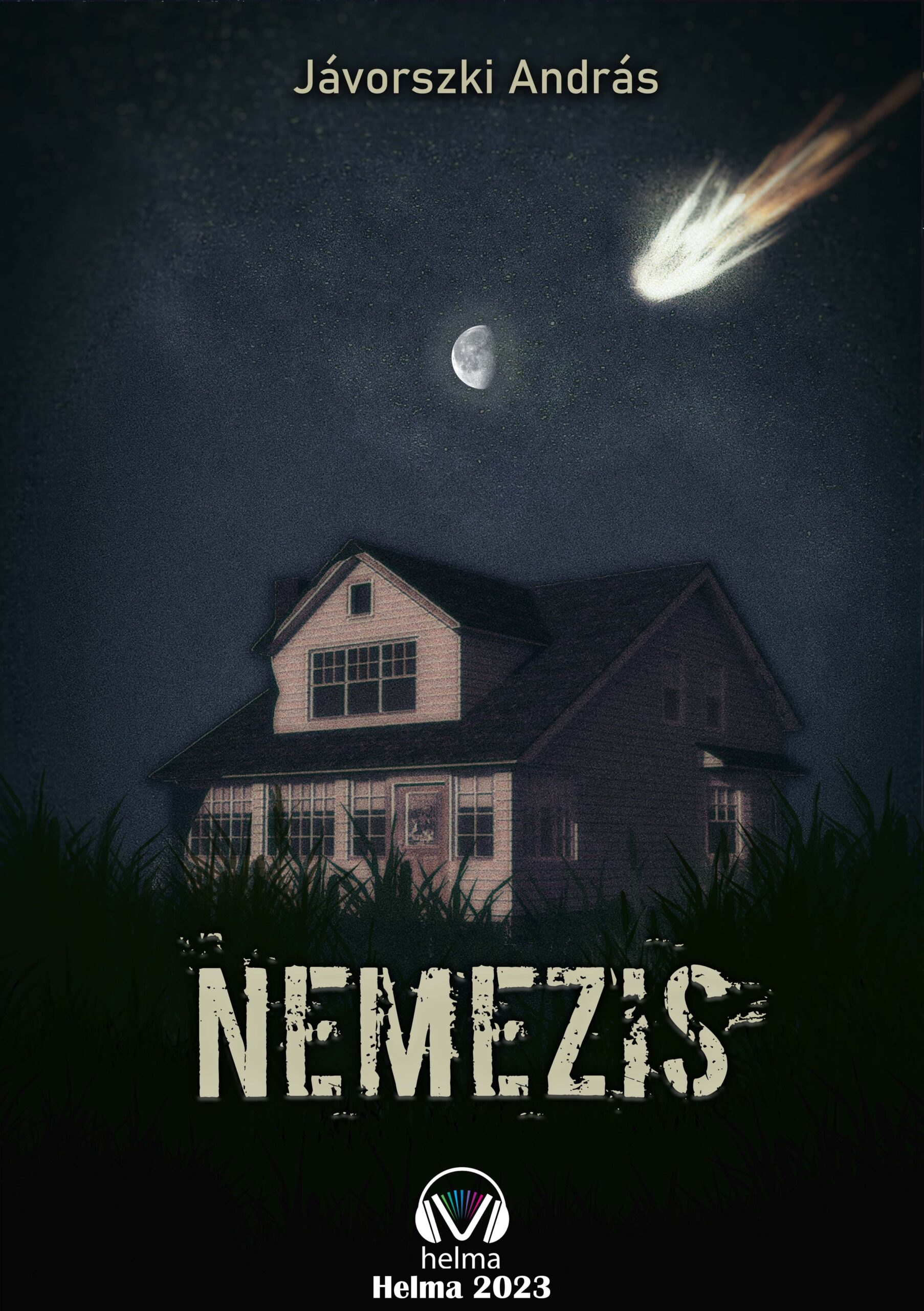 Nemezis (E-hangoskönyv) 2 Nemezis (E-hangoskönyv)